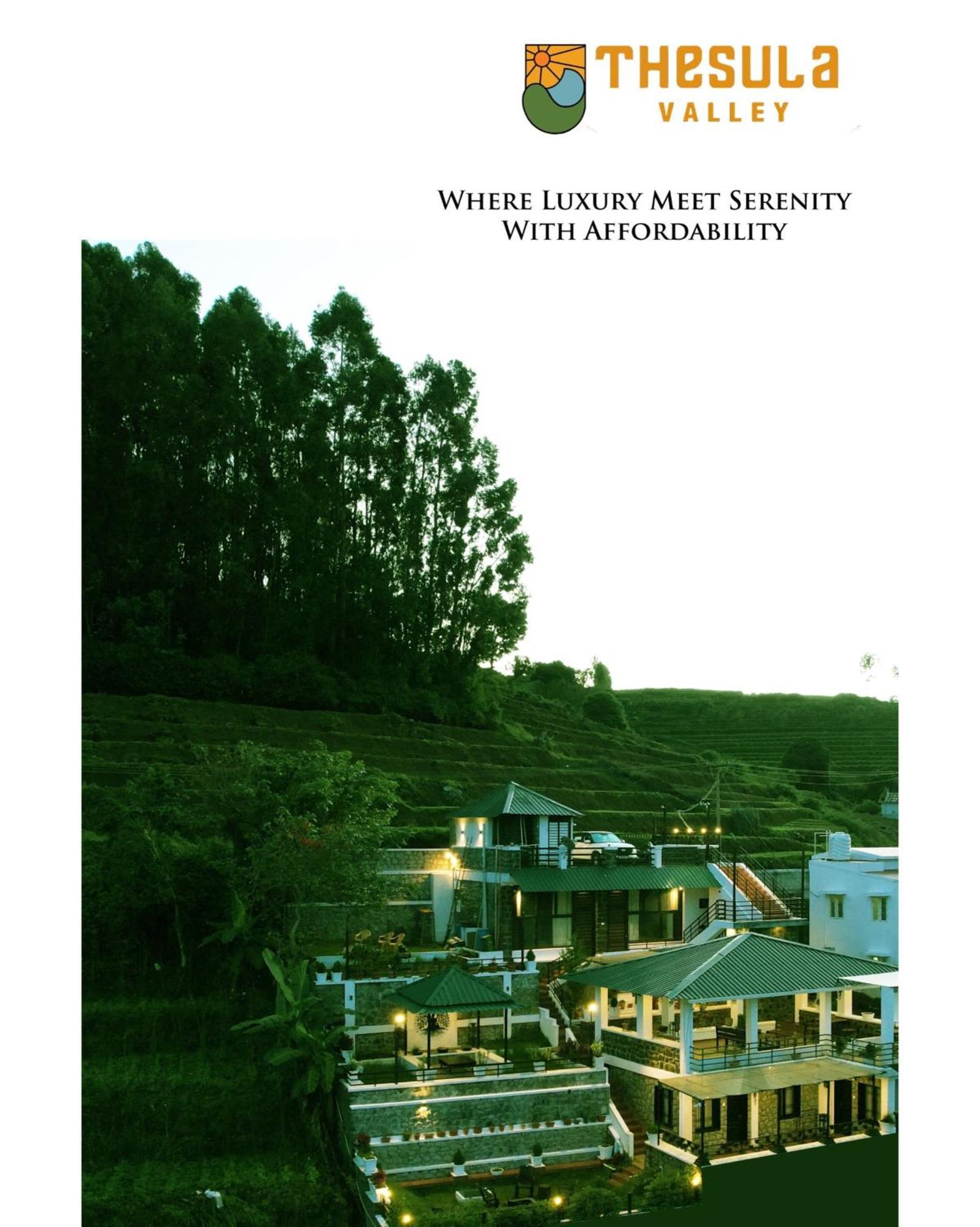 Thesula Valley Kodaikanal Ngoại thất bức ảnh