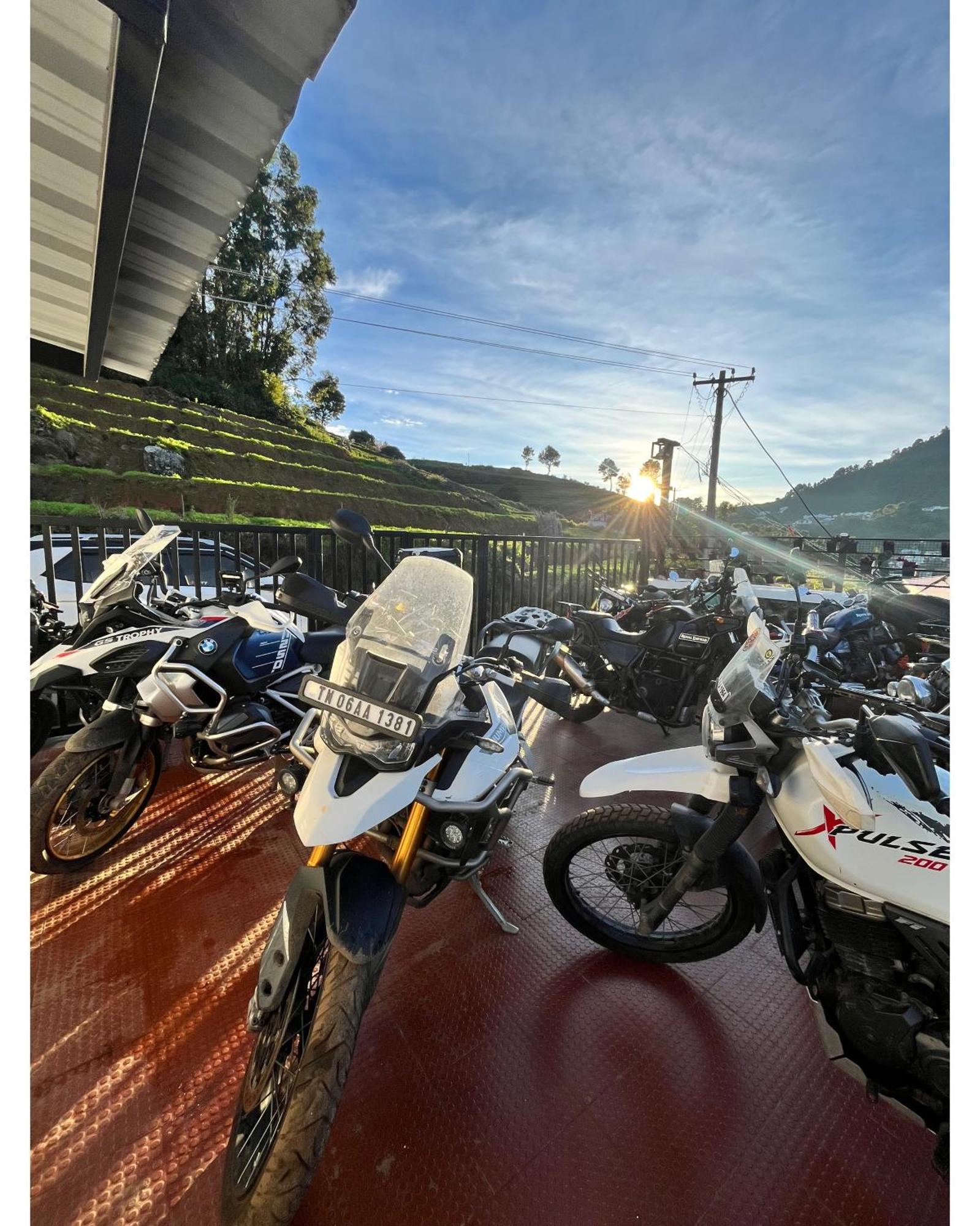 Thesula Valley Kodaikanal Ngoại thất bức ảnh