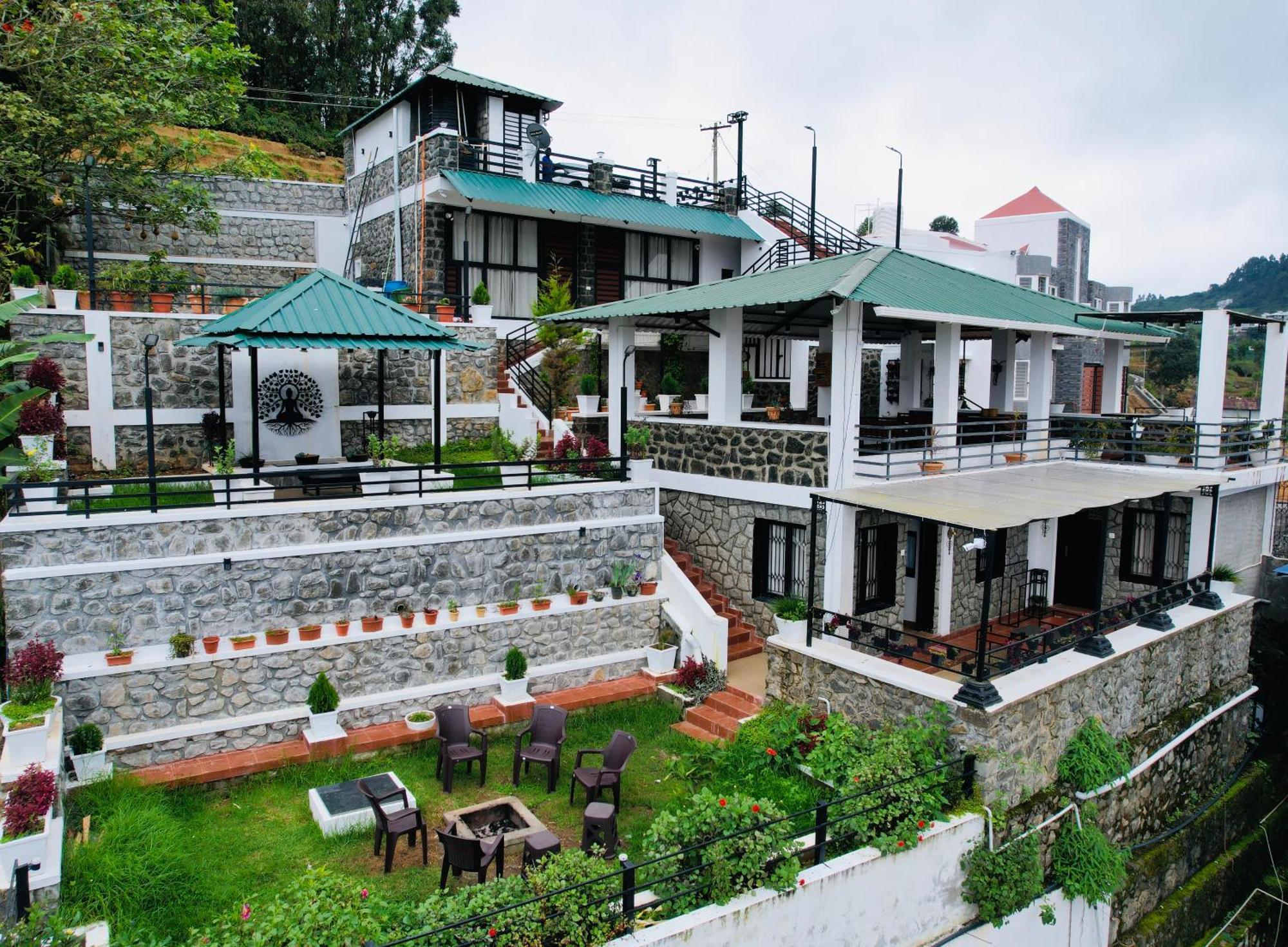 Thesula Valley Kodaikanal Ngoại thất bức ảnh