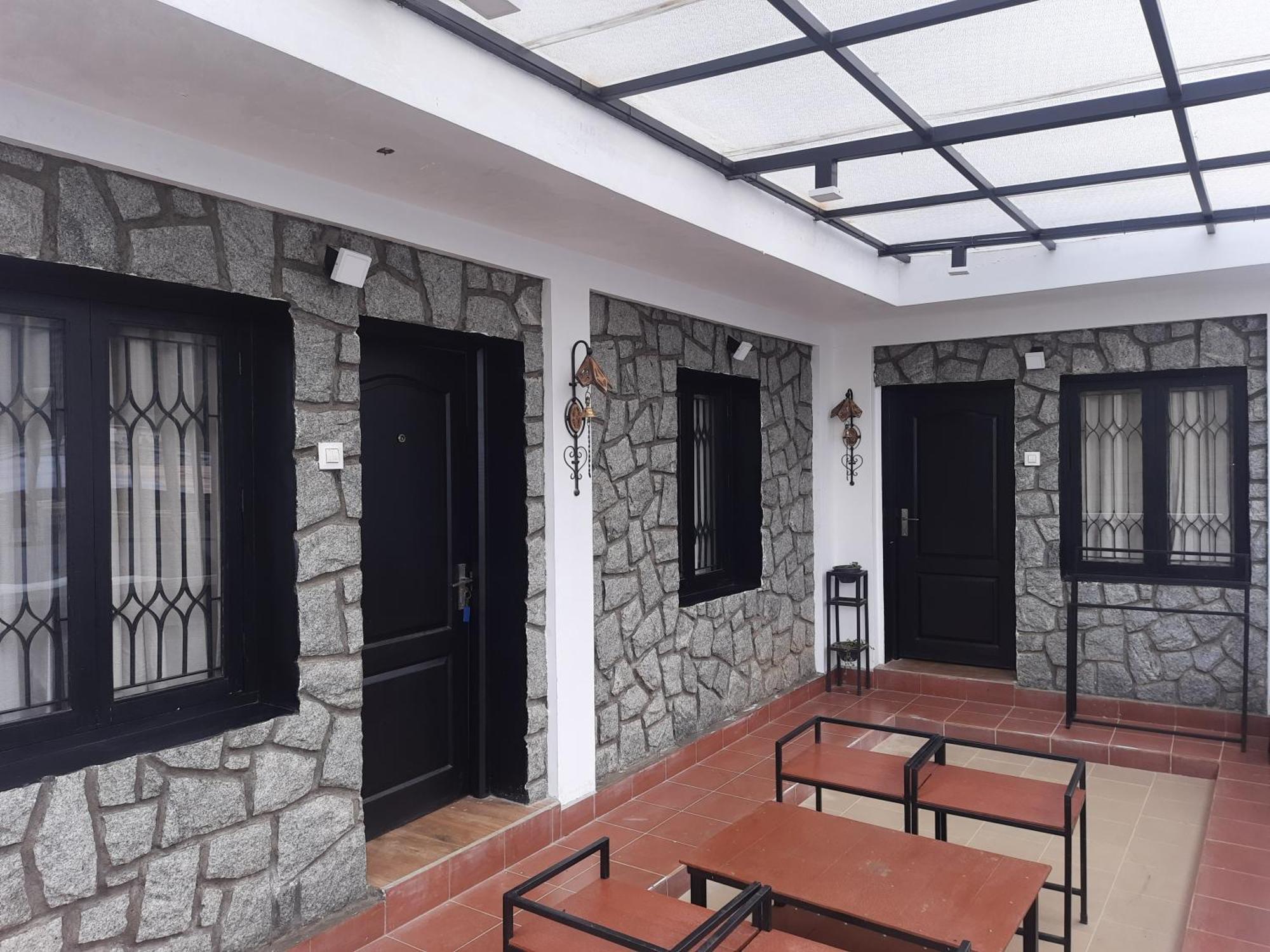 Thesula Valley Kodaikanal Ngoại thất bức ảnh